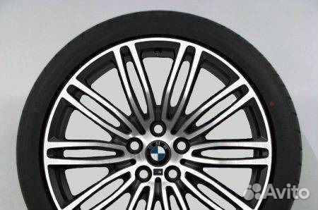 Диски r19 BMW 664 стиль (E90, E60, F30, F10, G30)