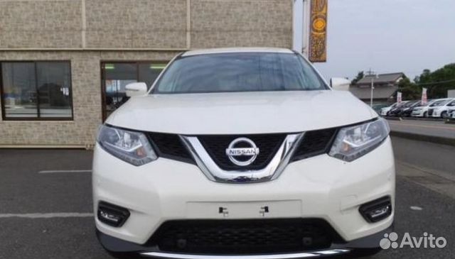 В разборе Nissan X-Trail T32 В разборе Nissan X-Trail T32