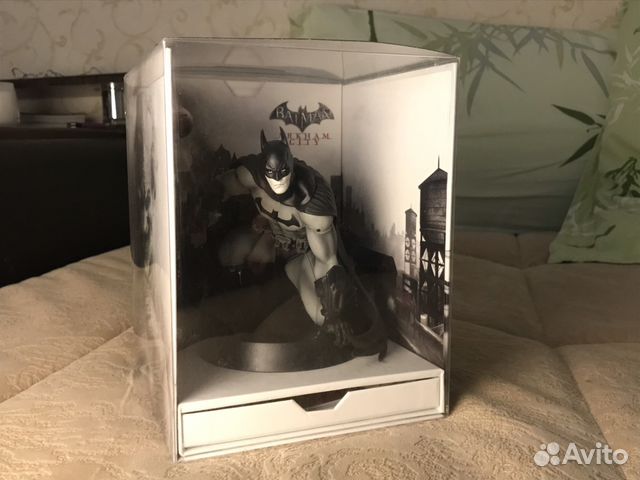 Batman Arkham City Collector’s Edition PS3 Batman Arkham City Collector’s Edition PS3