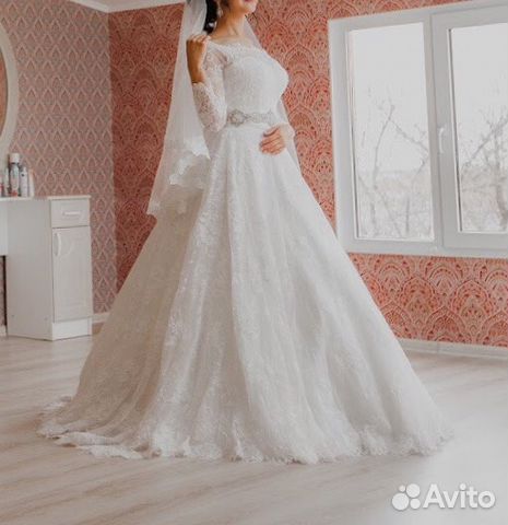Свадебное платье Свадебное платье