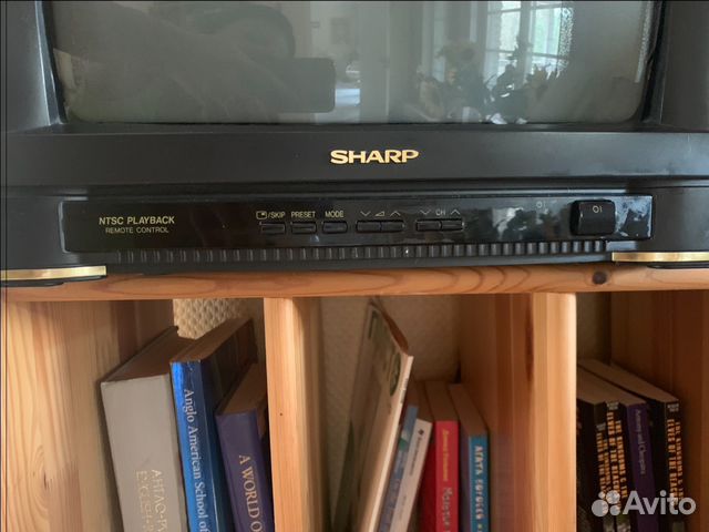 Телевизор Sharp 14 дюймов