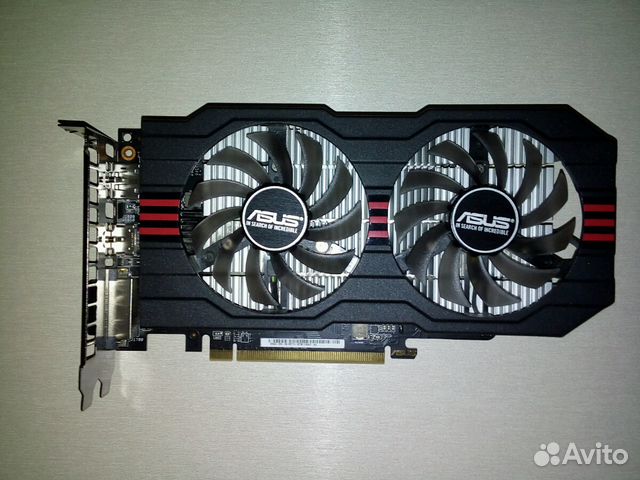 Asus RX560 2Gb gddr5