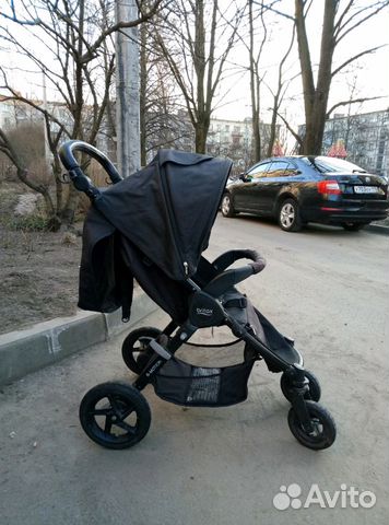 Коляска britax b-motion 4 бритакс би моушн 4 Коляска britax b-motion 4 бритакс би моушн 4