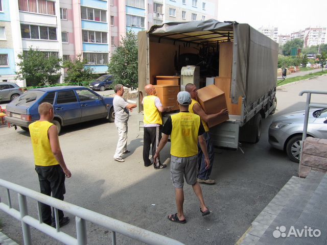 Грузчики