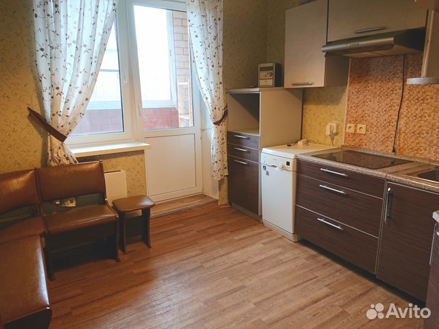 3-к квартира, 91.3 м², 4/15 эт.