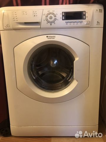 Стиральная машина Hotpoint Ariston Стиральная машина Hotpoint Ariston