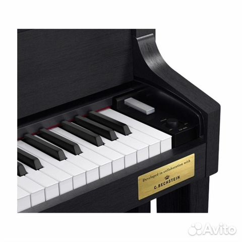 Цифровое фортепиано casio celviano GP-500BP