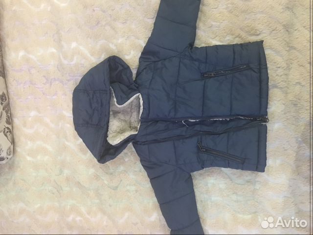 Куртка демисезонная zara