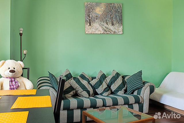 3-к квартира, 90 м², 6/8 эт.