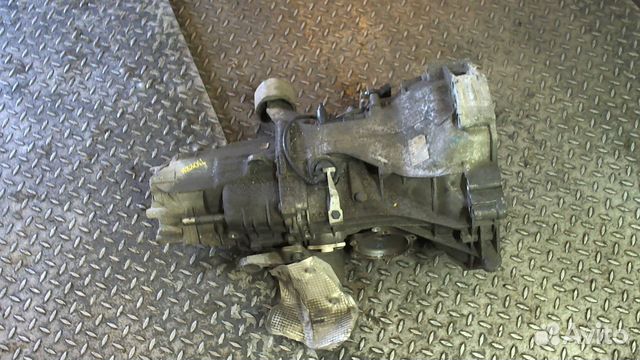 Коробка передач Skoda SuperB 1.9 TDI, 2003 Коробка передач Skoda SuperB 1.9 TDI, 2003