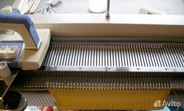 Empisal Knitmaster 250, вязальная машина Empisal Knitmaster 250, вязальная машина