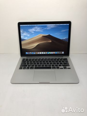 MacBook Pro 13 2013 i5 2.6GHz 8GB 256SSD Art145