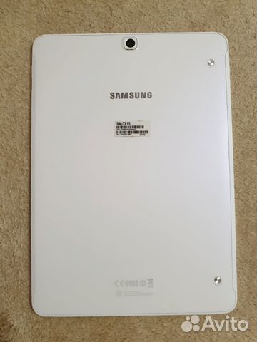 SAMSUNG Galaxy Tab S2 9.7 SM-T815 32gb