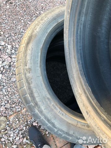 Goodyear Excellence 225/55 R17 (Run Flat) 4 шт