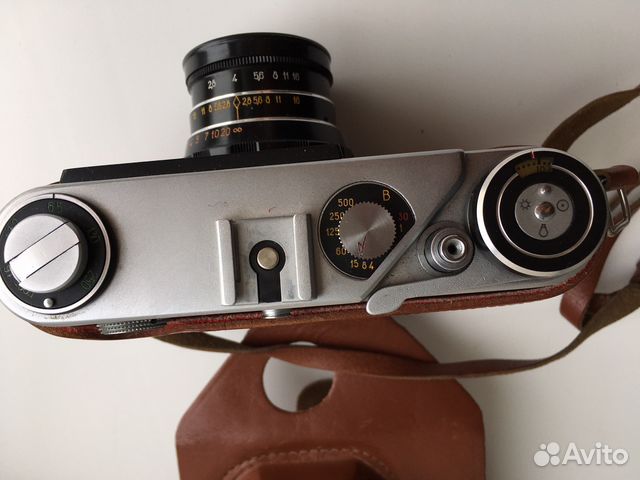 Фотоаппарат фэд 5 В Фотоаппарат фэд 5 В