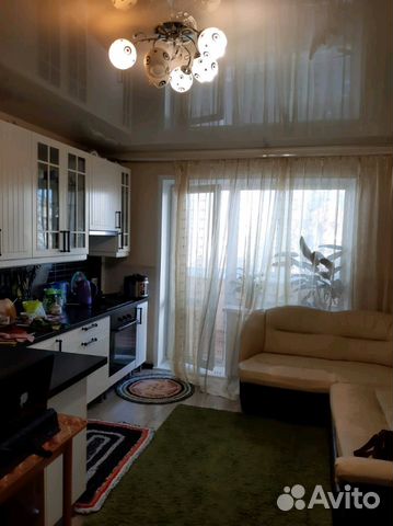 2-к квартира, 38 м², 1/5 эт.