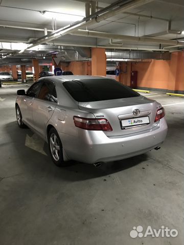 Toyota Camry 3.5 AT, 2008, 187 000 км