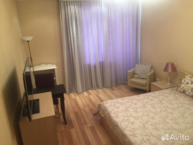 1-к квартира, 48 м², 7/9 эт. 1-к квартира, 48 м², 7/9 эт.