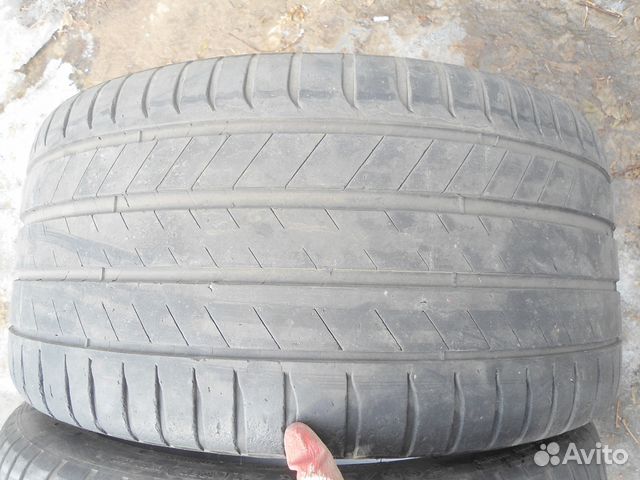 Michelin Latitude Sport 3 R21 295/35 2шт France Michelin Latitude Sport 3 R21 295/35 2шт France
