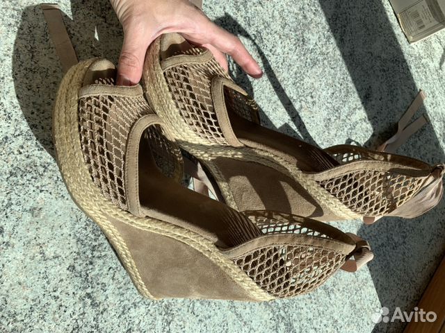 Босоножки jimmy choo (оригинал) Босоножки jimmy choo (оригинал)