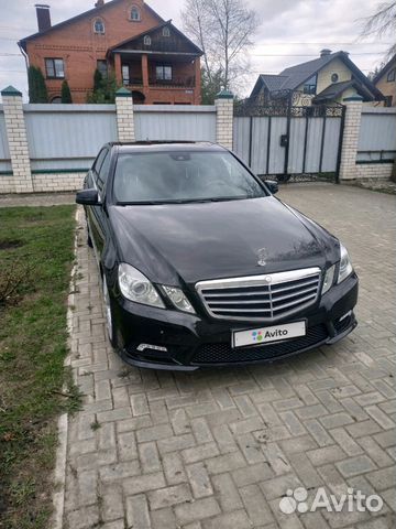 Mercedes-Benz E-класс 1.8 AT, 2010, 153 000 км