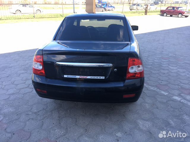 LADA Priora 1.6 МТ, 2007, 210 000 км