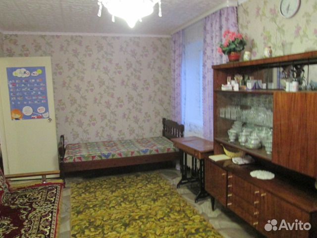 1-к квартира, 32 м², 1/5 эт.