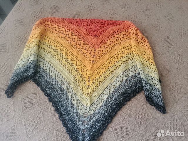 Платок шаль Платок шаль