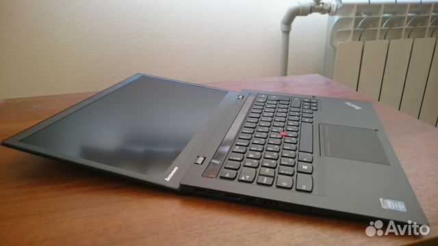 Купить Ноутбук Lenovo Thinkpad X1 Carbon