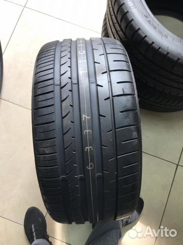 Dunlop Sport maxx 050+ 245/35/19 New Dunlop Sport maxx 050+ 245/35/19 New