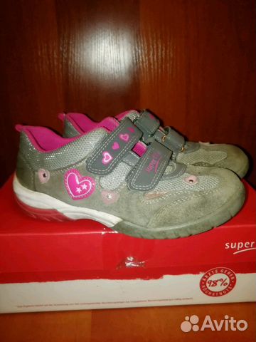 Кроссовки Superfit 32 р-р