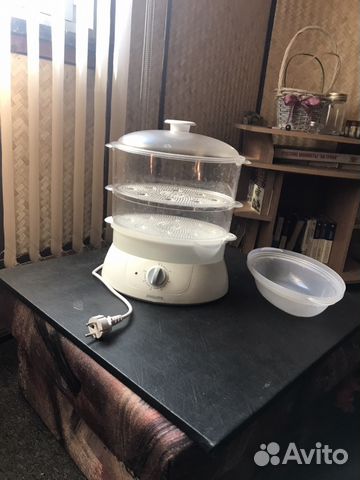 Пароварка Пароварка