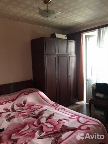 3-к квартира, 58 м², 4/5 эт. 3-к квартира, 58 м², 4/5 эт.