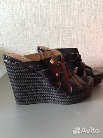 Новые сабо Geox (Испания) Новые сабо Geox (Испания)