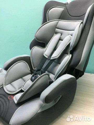 Новое автомобильное кресло