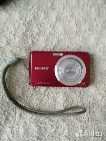 Sony cybershot w180