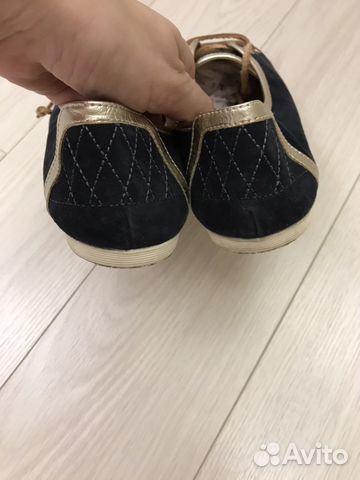 Кеды Pierre Cardin Кеды Pierre Cardin