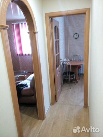 

1-к. квартира, 30 м², 1 кровать