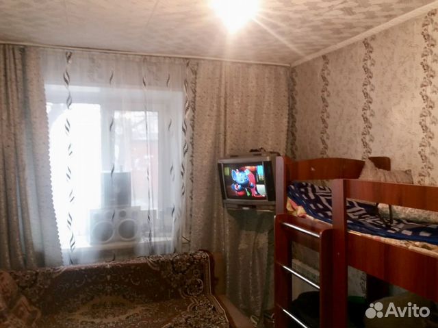 Комната 12 м² в 1-к, 4/5 эт.