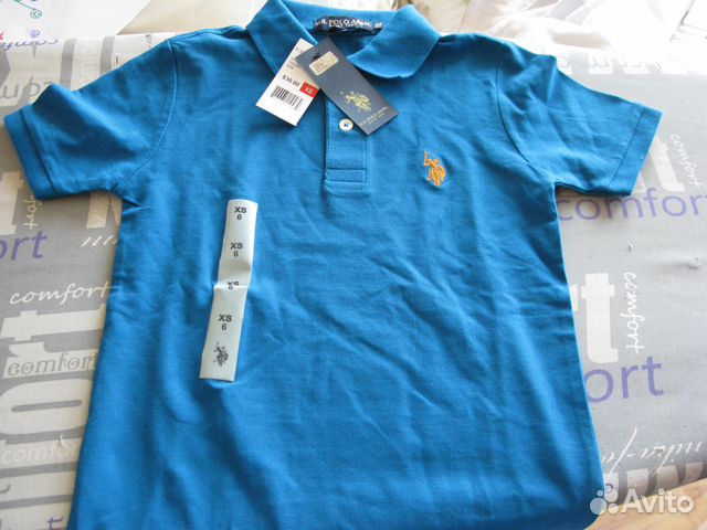Поло U.S.Polo Assn
