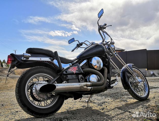 Продаётся Kawasaki Vulcan