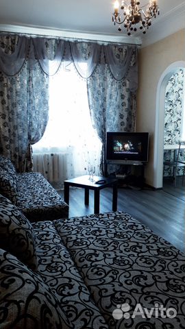 1-к квартира, 33 м², 3/3 эт. 1-к квартира, 33 м², 3/3 эт.