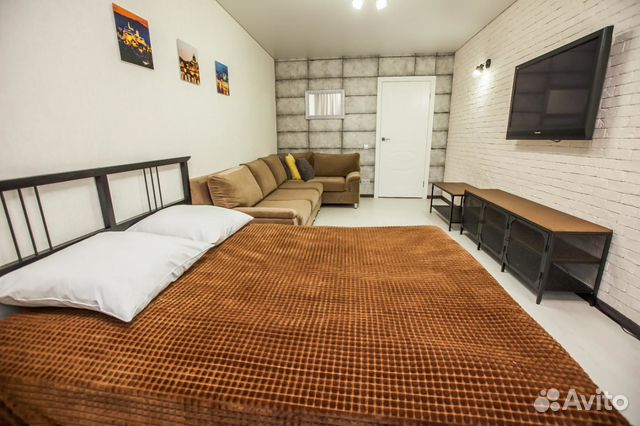 1-к квартира, 34 м², 6/9 эт.