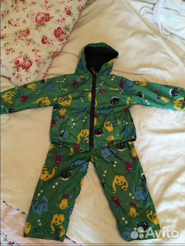 Комплект демисезонный Комплект демисезонный