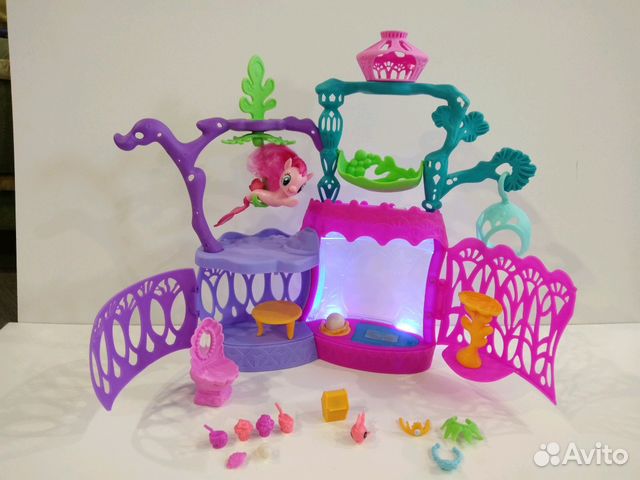 My Little Pony Замок Мерцание My Little Pony Замок Мерцание