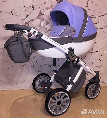 Коляска Anex Sport 3в1 на гарантии Коляска Anex Sport 3в1 на гарантии