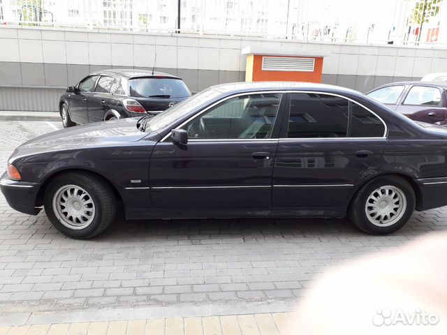 BMW 5 серия 2.0 МТ, 1996, 320 000 км