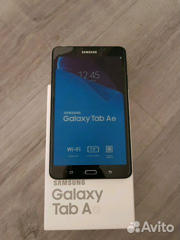 SAMSUNG Galaxy Tab A