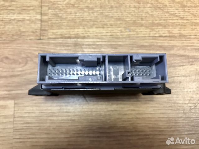 Блок управления парктрониками Mercedes A0009003706