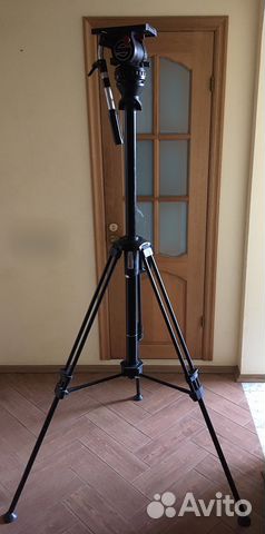 Штатив Sachtler Video 20 II Штатив Sachtler Video 20 II